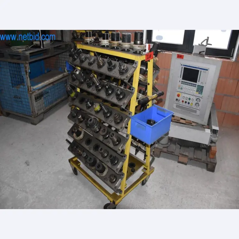 Máquinas, equipos operativos y accesorios de un líder mundial en el mercado de sistemas de tensado de cadenas.-3