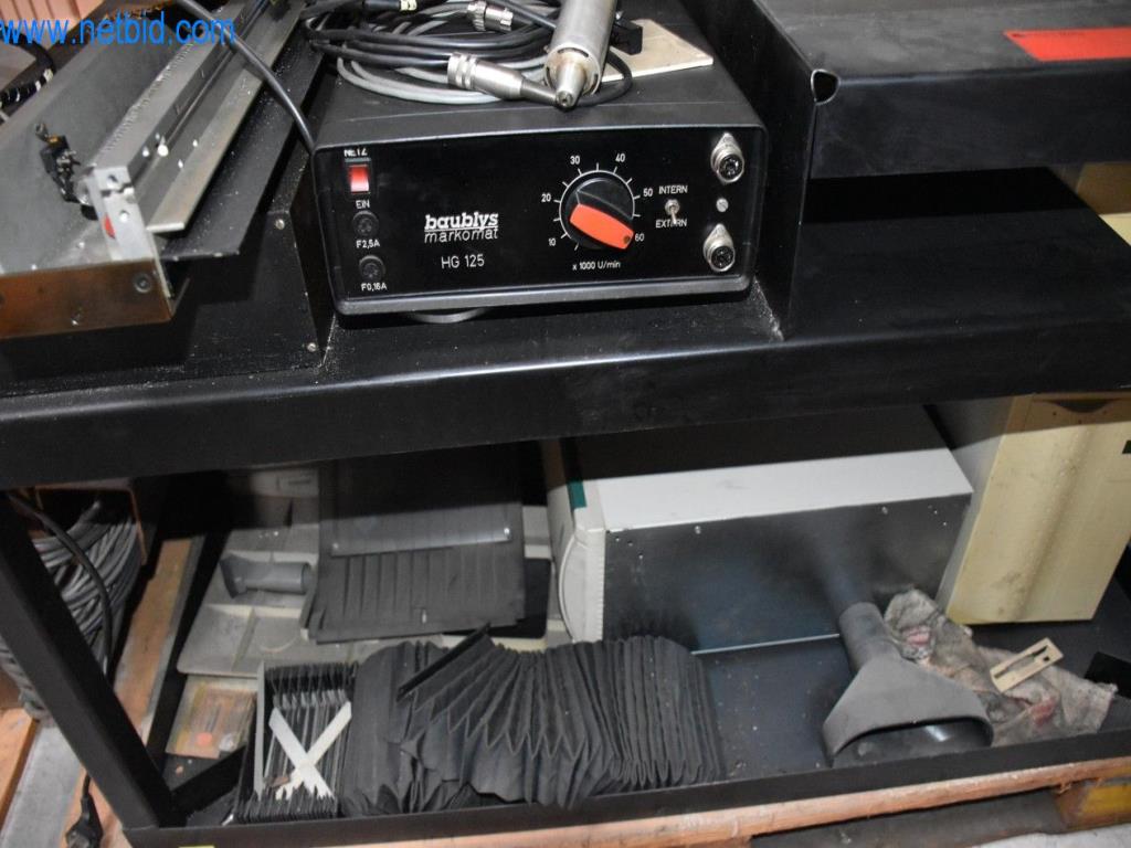 Máquinas, equipos operativos y accesorios de un líder mundial en el mercado de sistemas de tensado de cadenas.-4