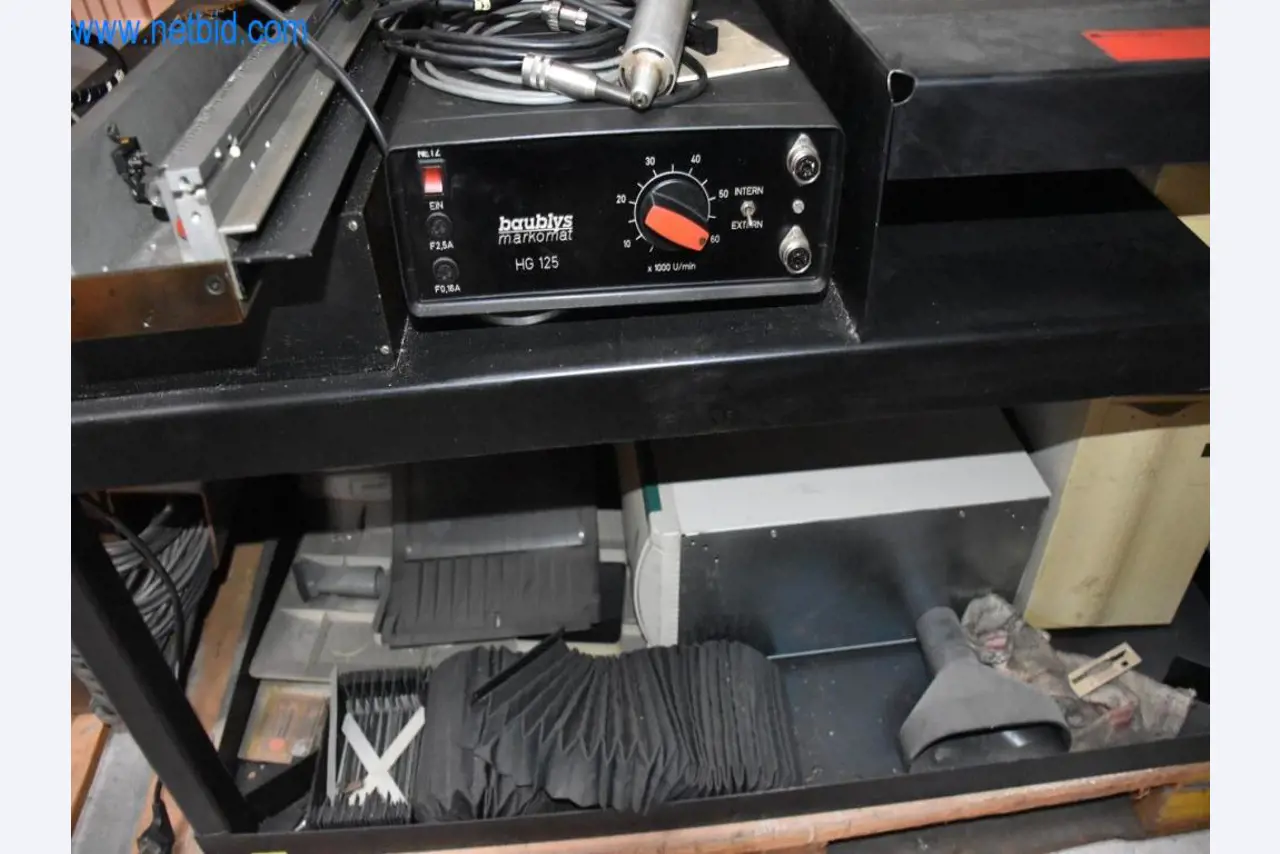 Machines, bedieningsapparatuur en accessoires van een wereldmarktleider voor kettingspansystemen komen beschikbaar-4