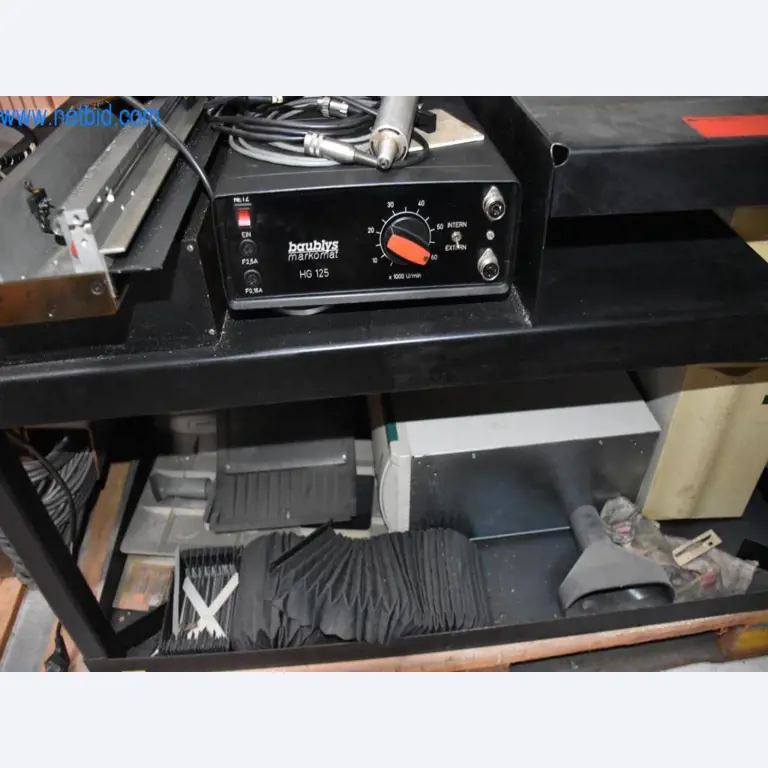 Machines, bedieningsapparatuur en accessoires van een wereldmarktleider voor kettingspansystemen komen beschikbaar-4