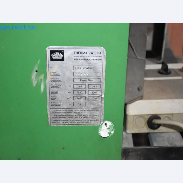 Frei werdende Maschinen, Betriebseinrichtungen und Zubehör eines Weltmarktführers für Kettenspannsysteme-2