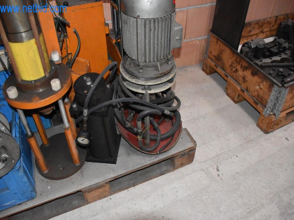 Frei werdende Maschinen, Betriebseinrichtungen und Zubehör eines Weltmarktführers für Kettenspannsysteme-3