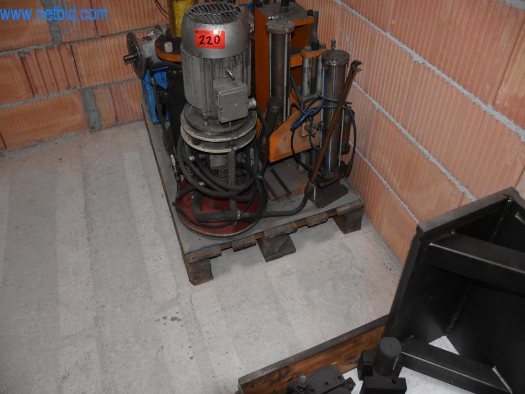 Frei werdende Maschinen, Betriebseinrichtungen und Zubehör eines Weltmarktführers für Kettenspannsysteme-4