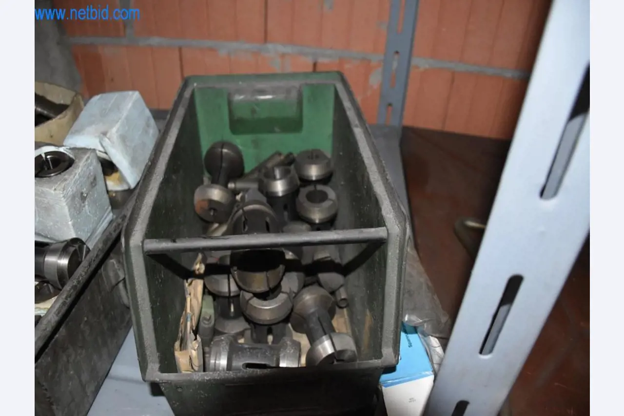 Na voljo so stroji, delovna oprema in dodatki vodilnega svetovnega proizvajalca sistemov za napenjanje verig-4