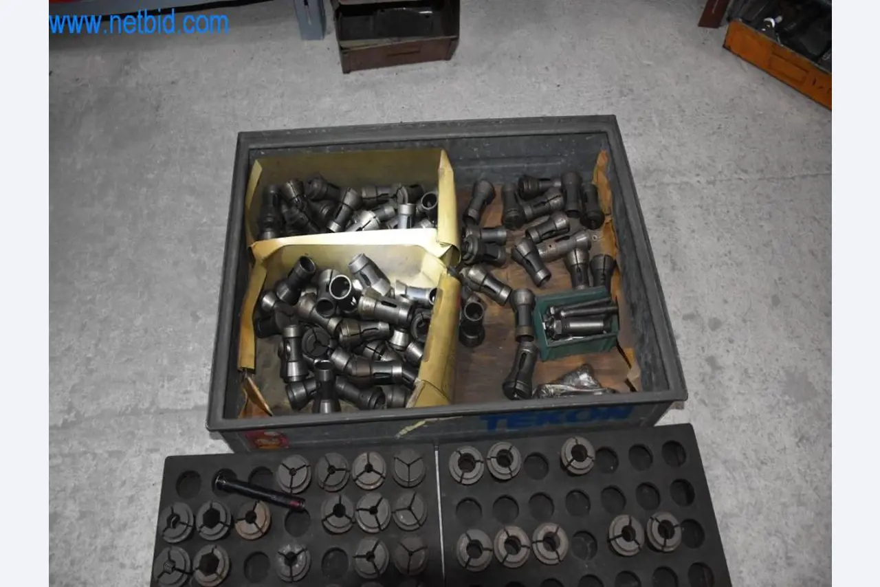 Na voljo so stroji, delovna oprema in dodatki vodilnega svetovnega proizvajalca sistemov za napenjanje verig-6