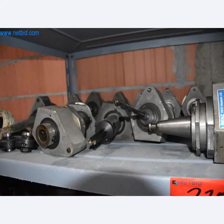 Stroje, provozní zařízení a příslušenství předního světového výrobce napínacích systémů řetězů jsou k dispozici.-2