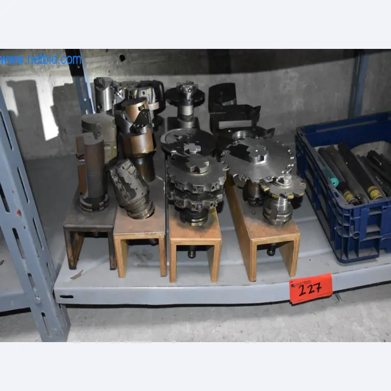 Frei werdende Maschinen, Betriebseinrichtungen und Zubehör eines Weltmarktführers für Kettenspannsysteme-1