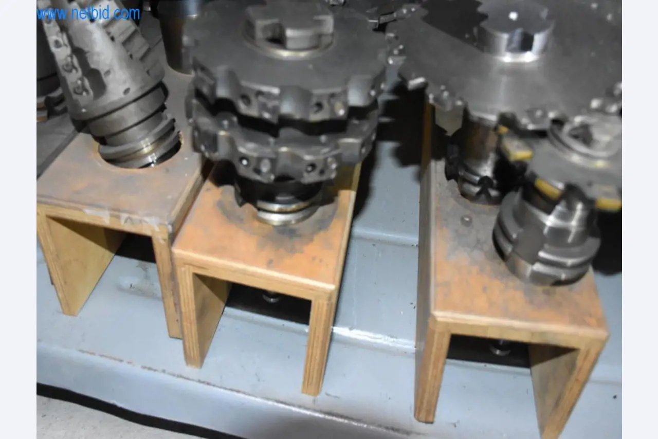 Frei werdende Maschinen, Betriebseinrichtungen und Zubehör eines Weltmarktführers für Kettenspannsysteme-2