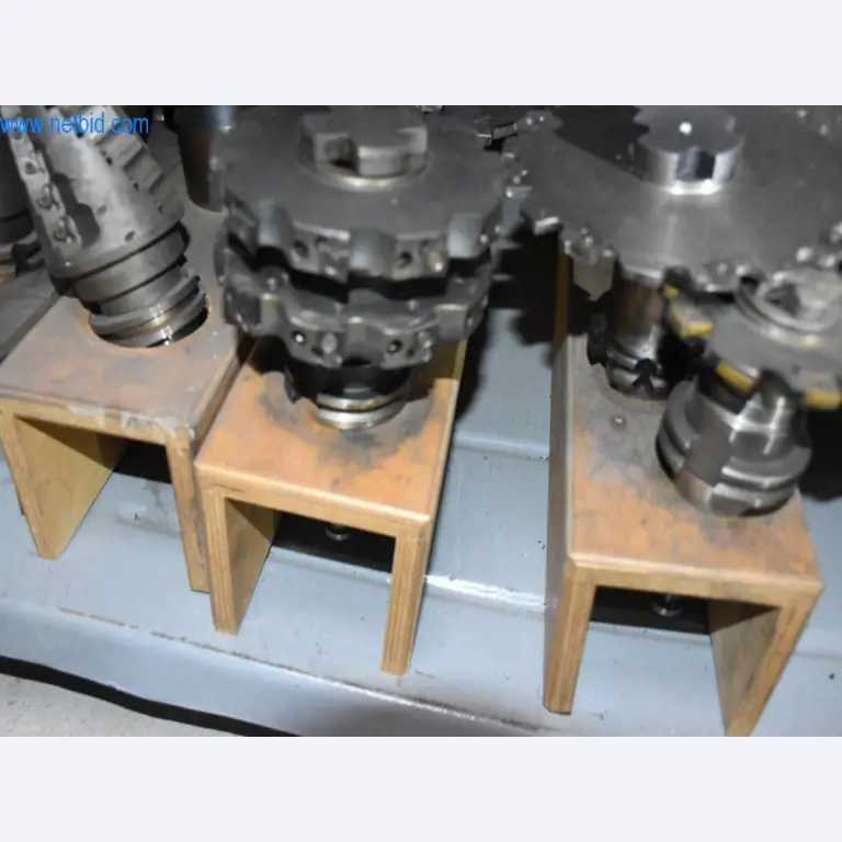 Frei werdende Maschinen, Betriebseinrichtungen und Zubehör eines Weltmarktführers für Kettenspannsysteme-2