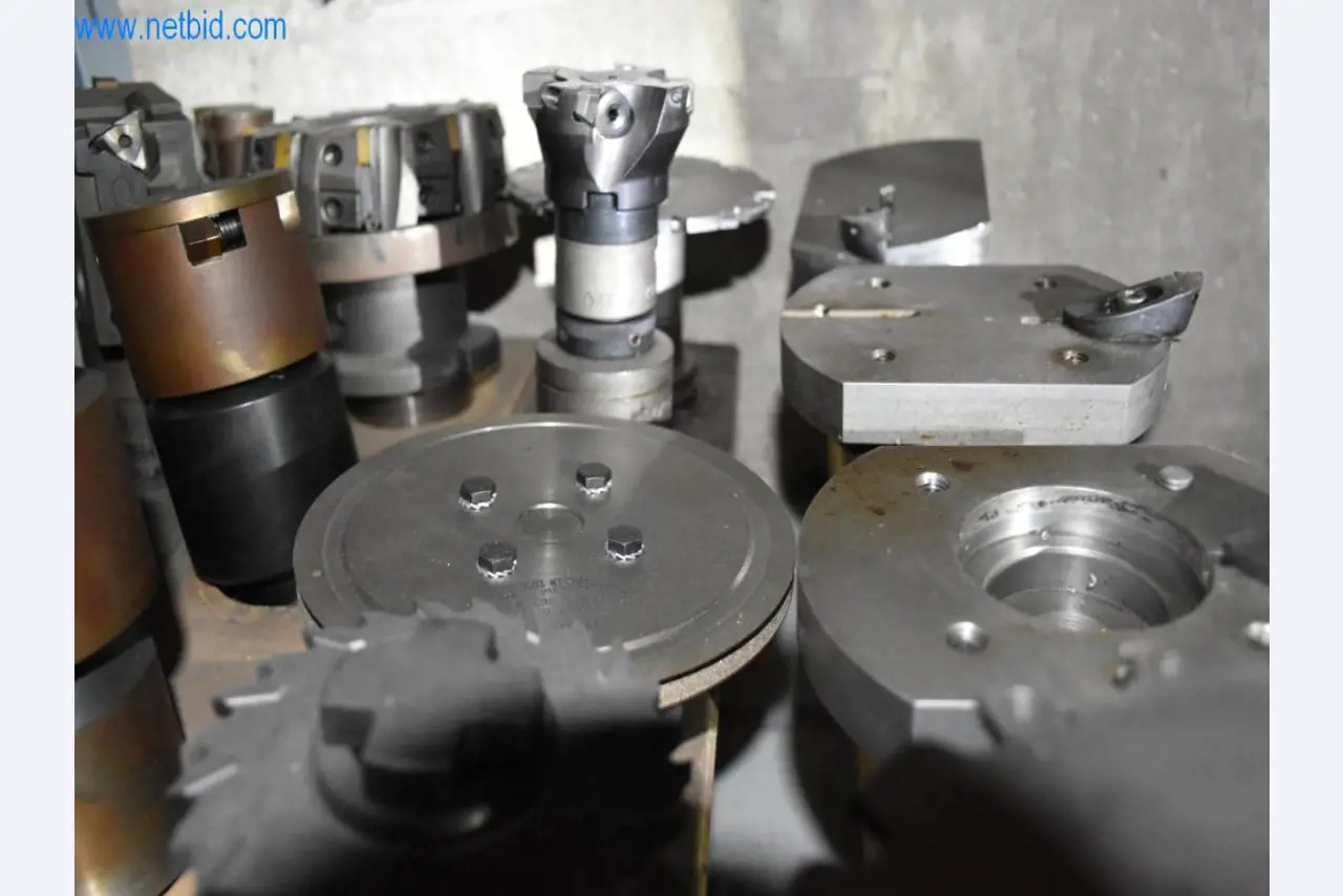 Frei werdende Maschinen, Betriebseinrichtungen und Zubehör eines Weltmarktführers für Kettenspannsysteme-4