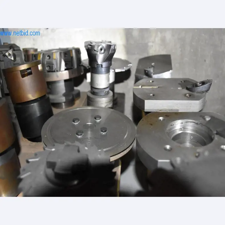 Frei werdende Maschinen, Betriebseinrichtungen und Zubehör eines Weltmarktführers für Kettenspannsysteme-4