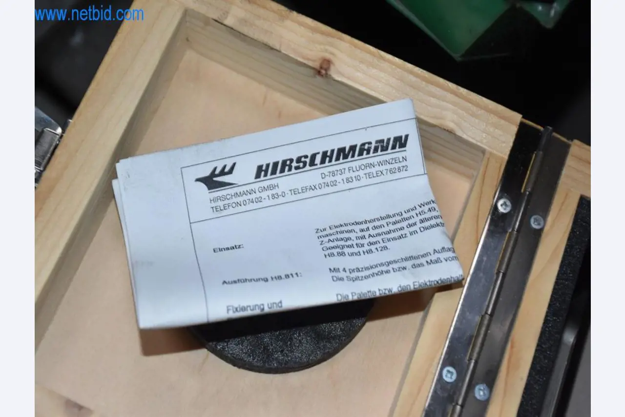 Machines, bedieningsapparatuur en accessoires van een wereldmarktleider voor kettingspansystemen komen beschikbaar-11