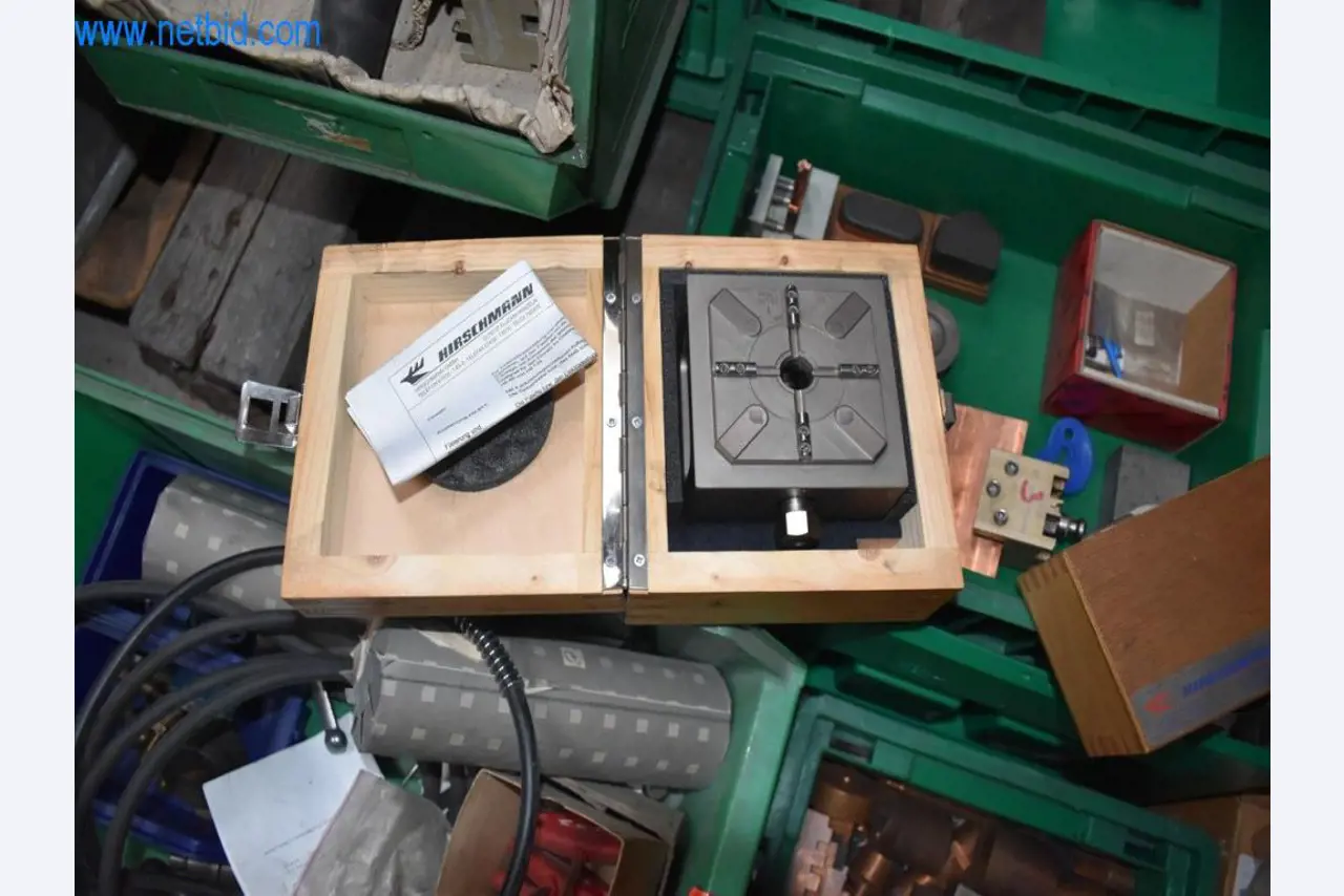 Machines, bedieningsapparatuur en accessoires van een wereldmarktleider voor kettingspansystemen komen beschikbaar-2