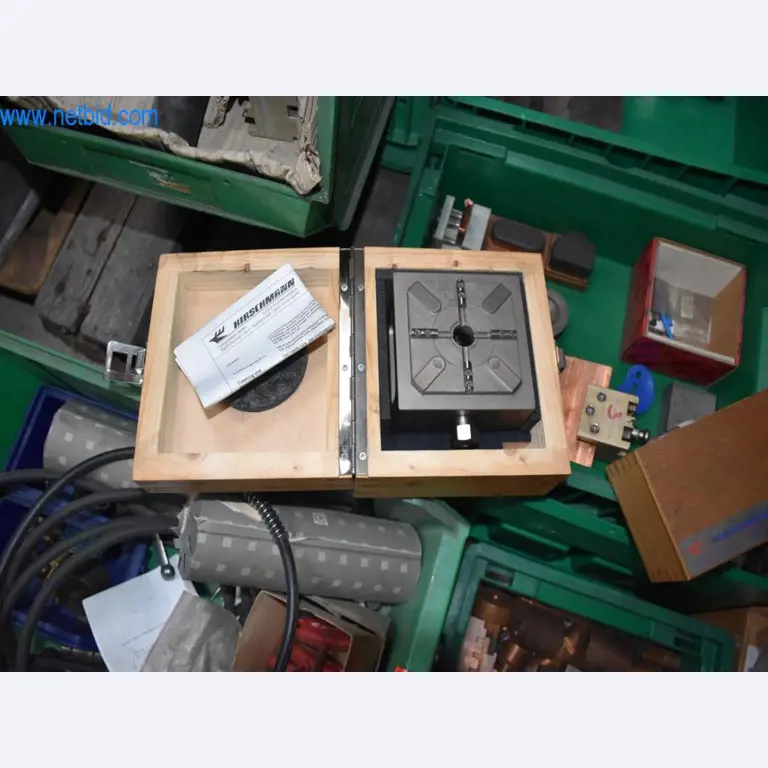 Machines, bedieningsapparatuur en accessoires van een wereldmarktleider voor kettingspansystemen komen beschikbaar-2