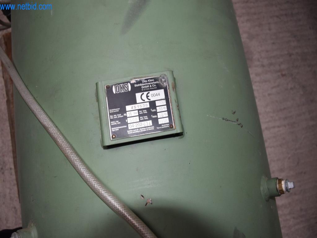 Máquinas, equipos operativos y accesorios de un líder mundial en el mercado de sistemas de tensado de cadenas.-2