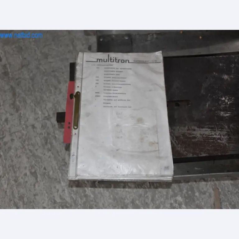 Máquinas, equipos operativos y accesorios de un líder mundial en el mercado de sistemas de tensado de cadenas.-4