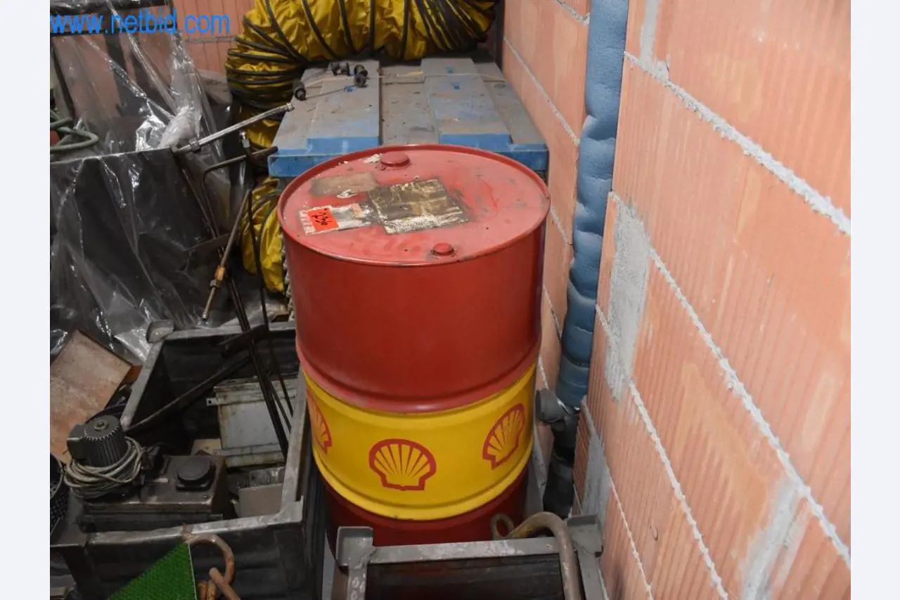 Stroje, provozní zařízení a příslušenství předního světového výrobce napínacích systémů řetězů jsou k dispozici.-1