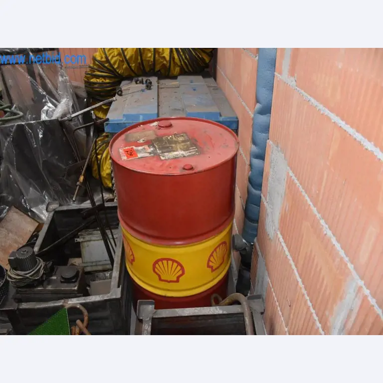 Stroje, provozní zařízení a příslušenství předního světového výrobce napínacích systémů řetězů jsou k dispozici.-1