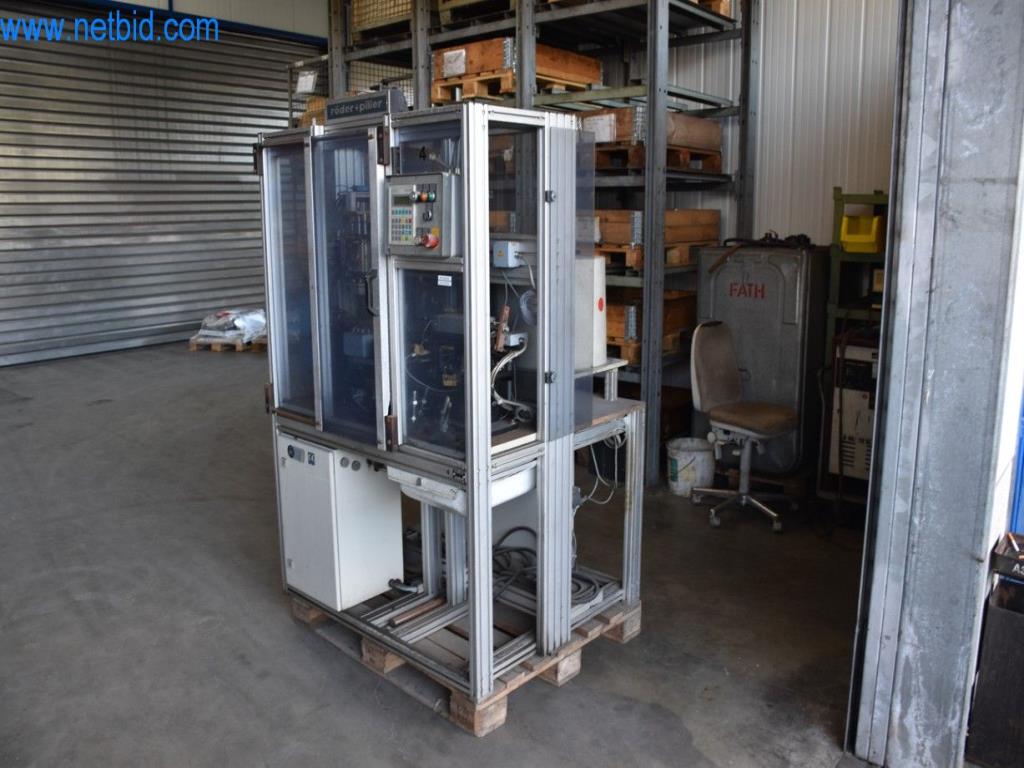 Stroje, provozní zařízení a příslušenství předního světového výrobce napínacích systémů řetězů jsou k dispozici.-2