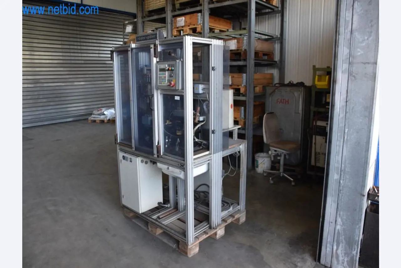 Na voljo so stroji, delovna oprema in dodatki vodilnega svetovnega proizvajalca sistemov za napenjanje verig-2