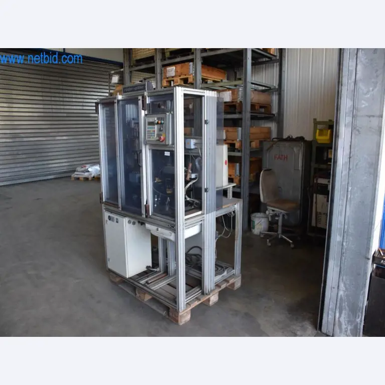 Na voljo so stroji, delovna oprema in dodatki vodilnega svetovnega proizvajalca sistemov za napenjanje verig-2