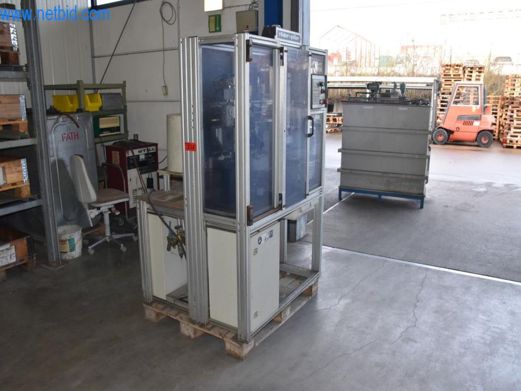 Stroje, provozní zařízení a příslušenství předního světového výrobce napínacích systémů řetězů jsou k dispozici.-3