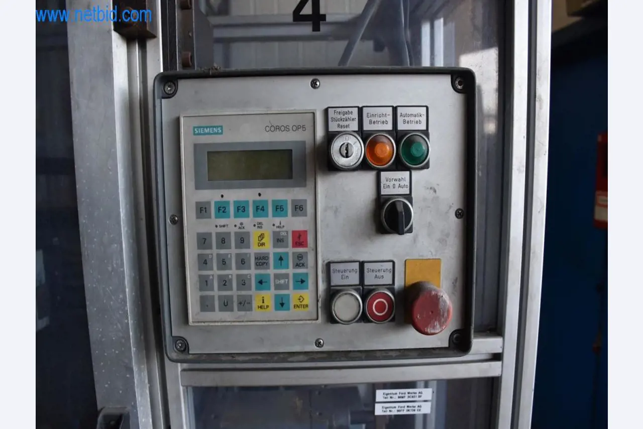 Na voljo so stroji, delovna oprema in dodatki vodilnega svetovnega proizvajalca sistemov za napenjanje verig-4