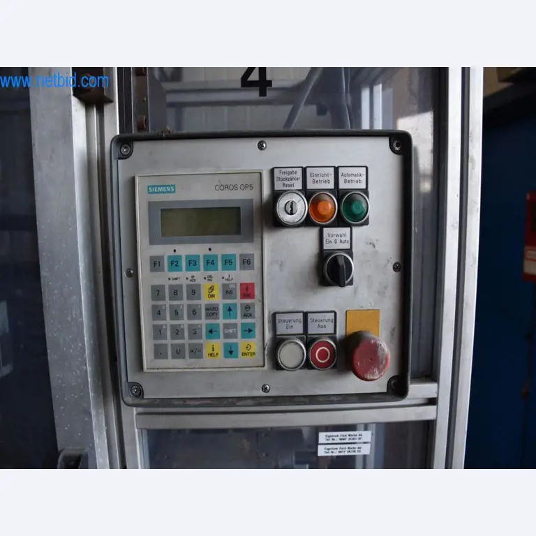 Na voljo so stroji, delovna oprema in dodatki vodilnega svetovnega proizvajalca sistemov za napenjanje verig-4