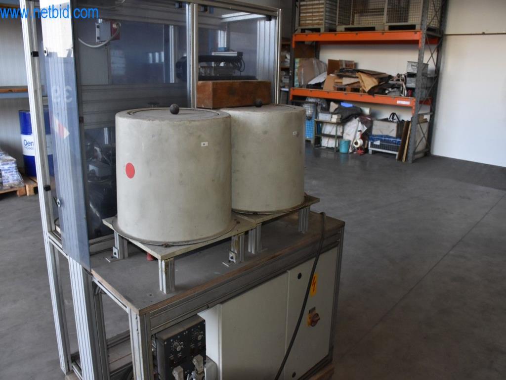 Stroje, provozní zařízení a příslušenství předního světového výrobce napínacích systémů řetězů jsou k dispozici.-5