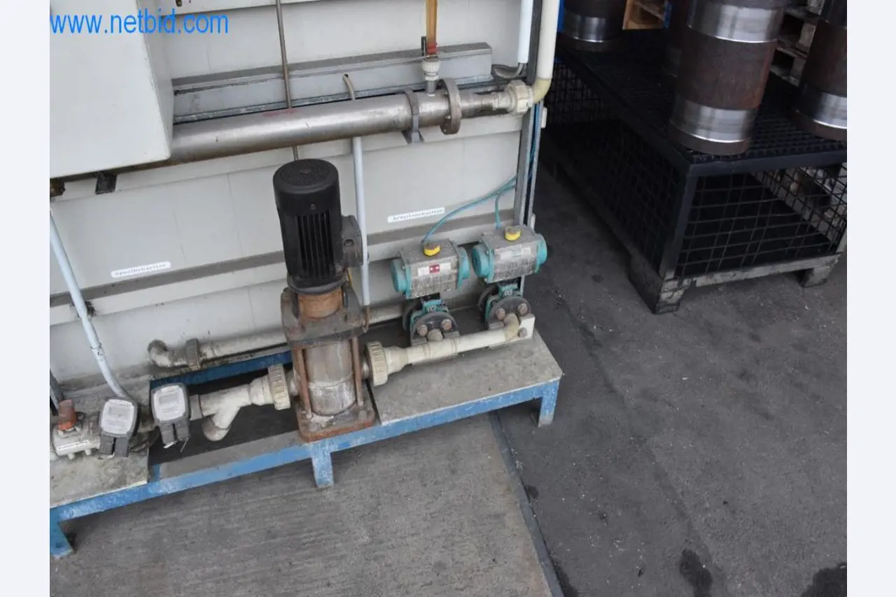 Stroje, provozní zařízení a příslušenství předního světového výrobce napínacích systémů řetězů jsou k dispozici.-3