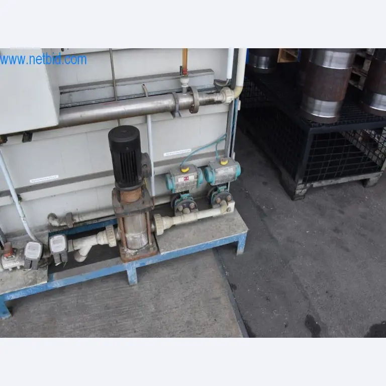 Stroje, provozní zařízení a příslušenství předního světového výrobce napínacích systémů řetězů jsou k dispozici.-3