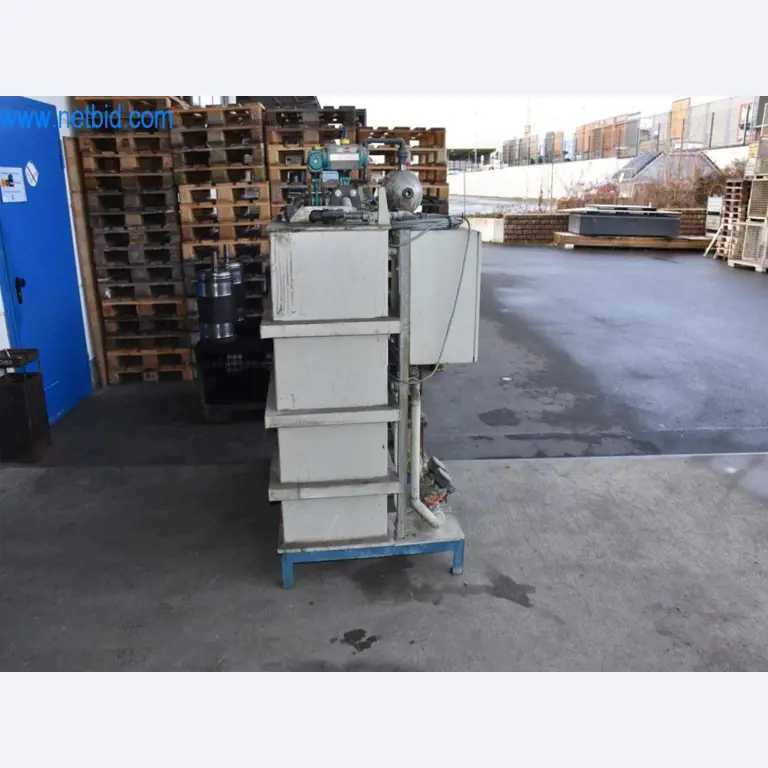 Stroje, provozní zařízení a příslušenství předního světového výrobce napínacích systémů řetězů jsou k dispozici.-5