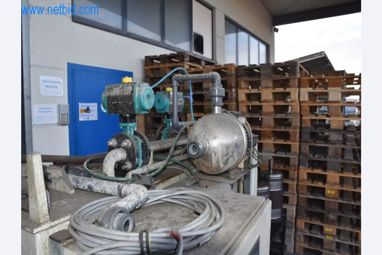 Stroje, provozní zařízení a příslušenství předního světového výrobce napínacích systémů řetězů jsou k dispozici.-6