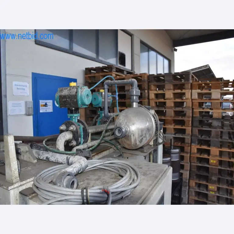 Stroje, provozní zařízení a příslušenství předního světového výrobce napínacích systémů řetězů jsou k dispozici.-6