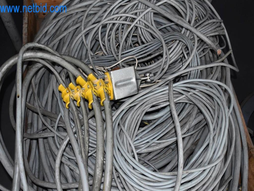 Máquinas, equipos operativos y accesorios de un líder mundial en el mercado de sistemas de tensado de cadenas.-2