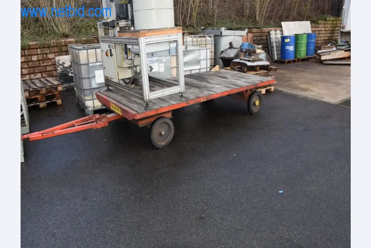 Na voljo so stroji, delovna oprema in dodatki vodilnega svetovnega proizvajalca sistemov za napenjanje verig-2