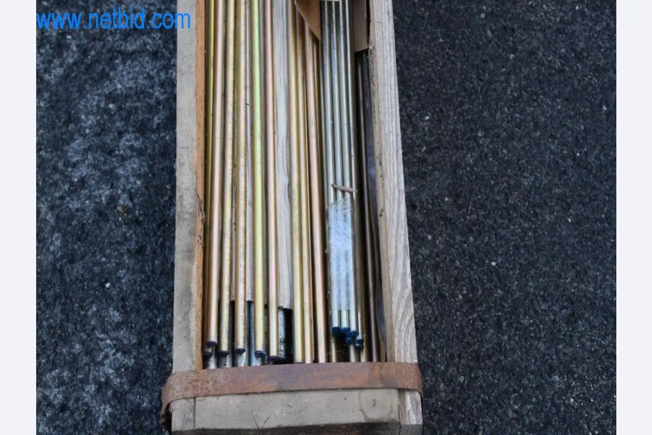 Frei werdende Maschinen, Betriebseinrichtungen und Zubehör eines Weltmarktführers für Kettenspannsysteme-1