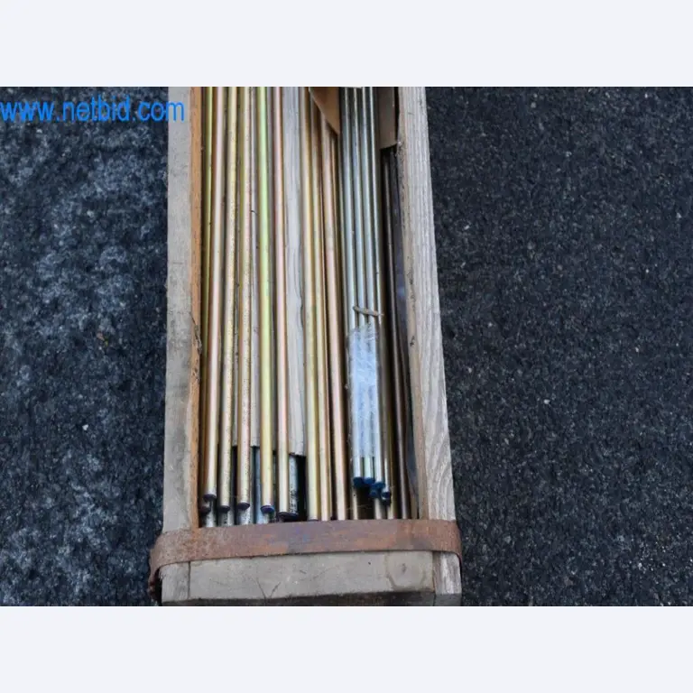 Frei werdende Maschinen, Betriebseinrichtungen und Zubehör eines Weltmarktführers für Kettenspannsysteme-1