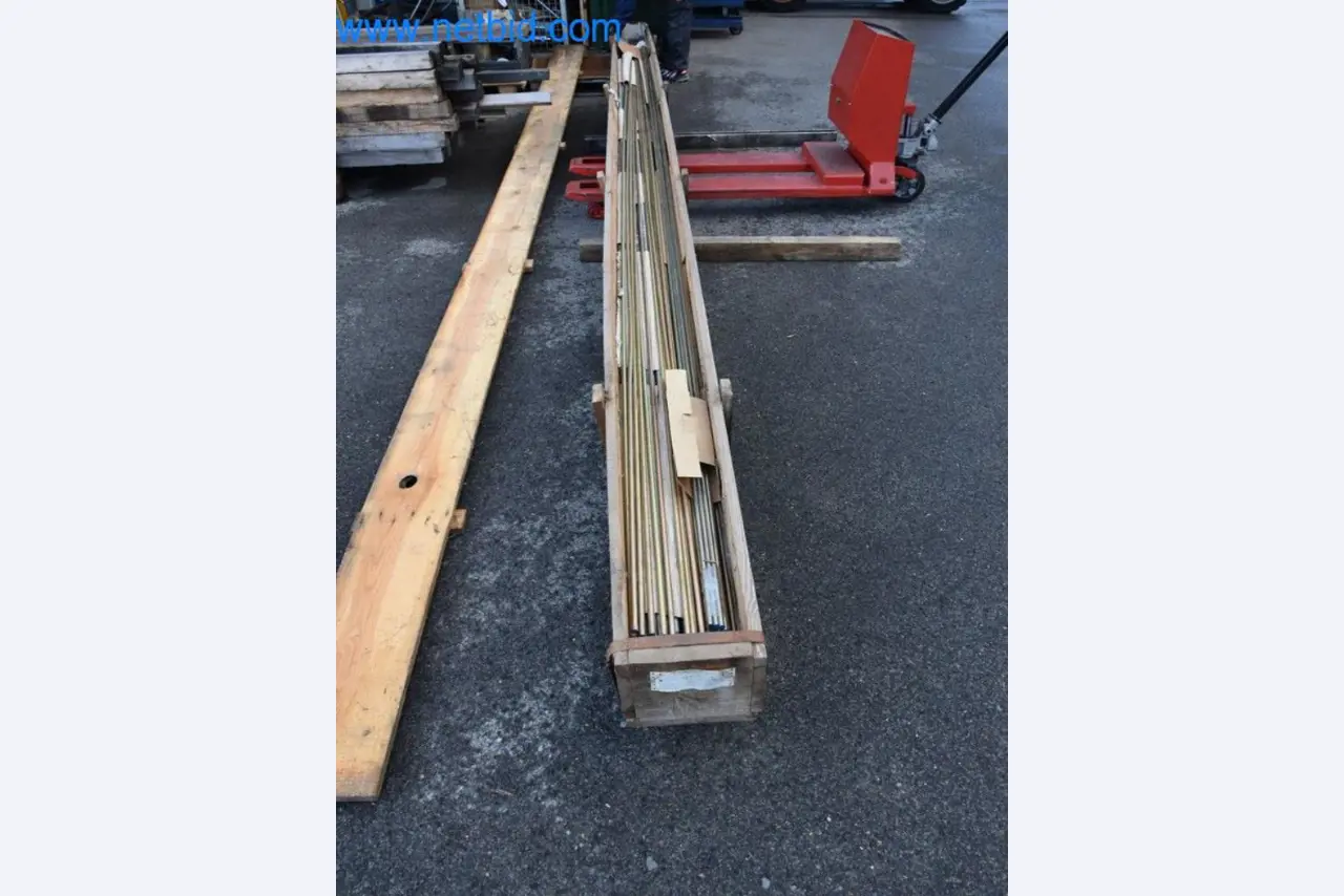 Frei werdende Maschinen, Betriebseinrichtungen und Zubehör eines Weltmarktführers für Kettenspannsysteme-2