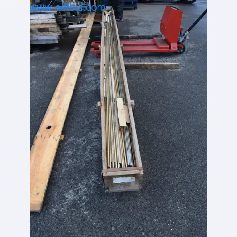 Frei werdende Maschinen, Betriebseinrichtungen und Zubehör eines Weltmarktführers für Kettenspannsysteme-2