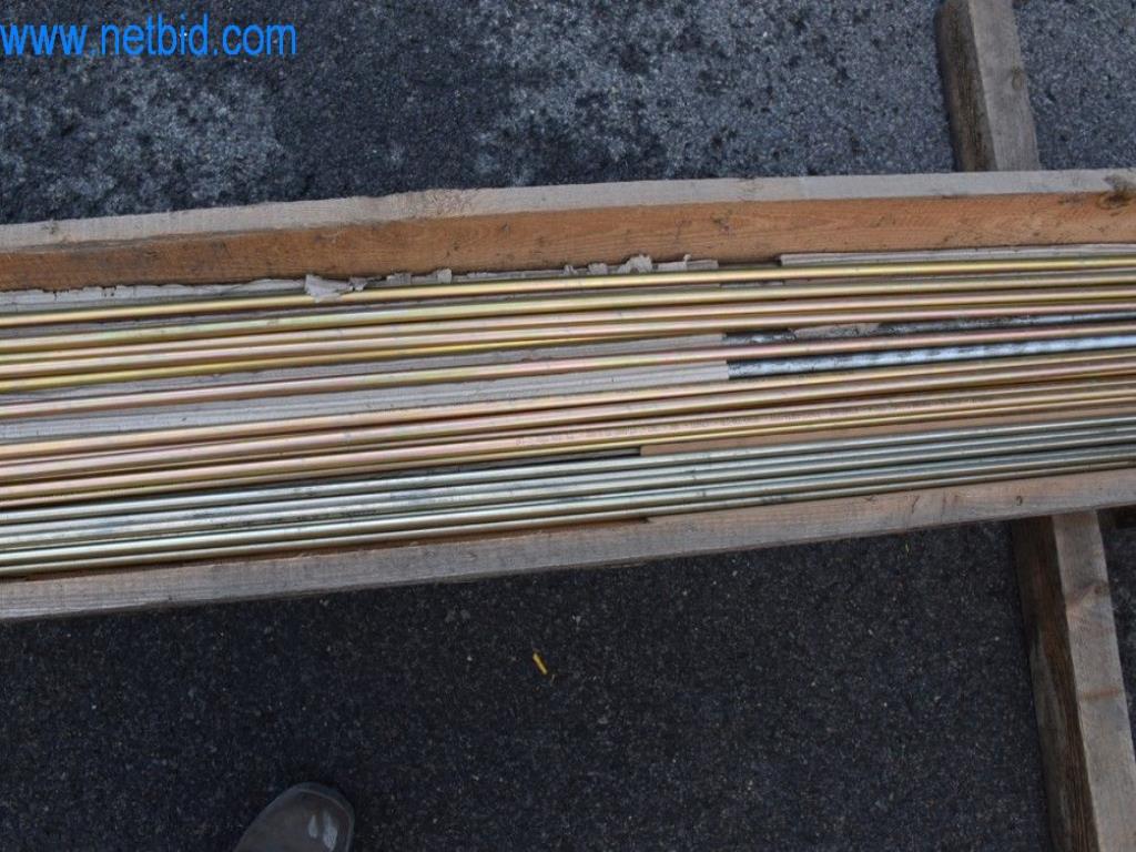 Máquinas, equipos operativos y accesorios de un líder mundial en el mercado de sistemas de tensado de cadenas.-3