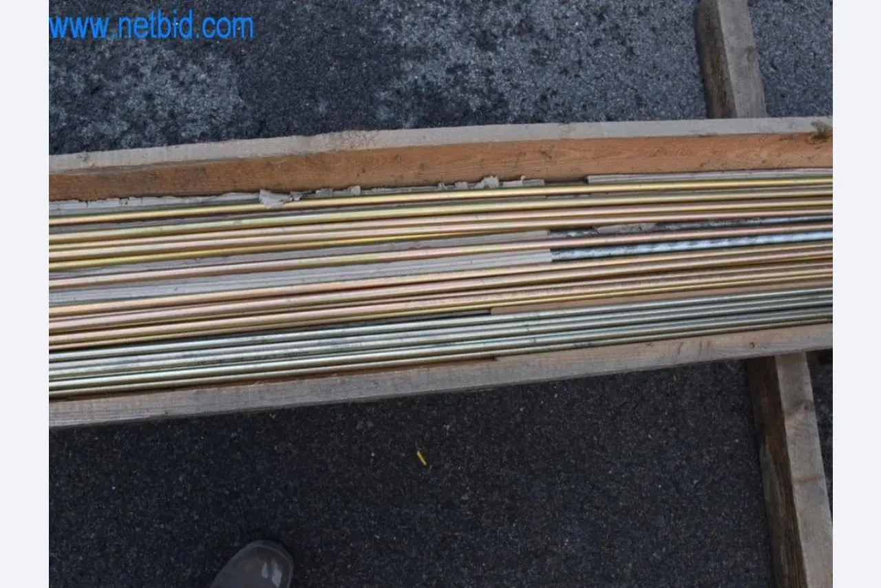 Frei werdende Maschinen, Betriebseinrichtungen und Zubehör eines Weltmarktführers für Kettenspannsysteme-3