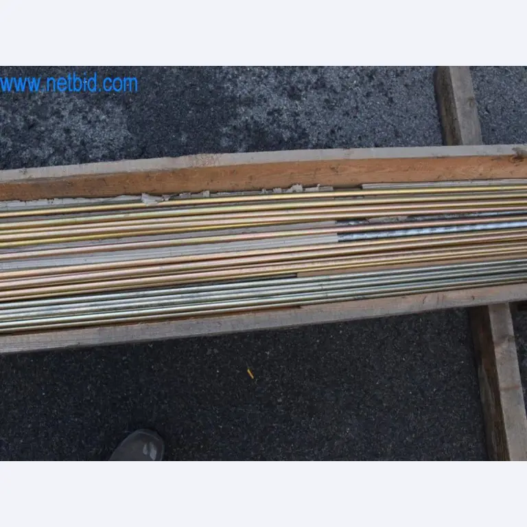 Frei werdende Maschinen, Betriebseinrichtungen und Zubehör eines Weltmarktführers für Kettenspannsysteme-3