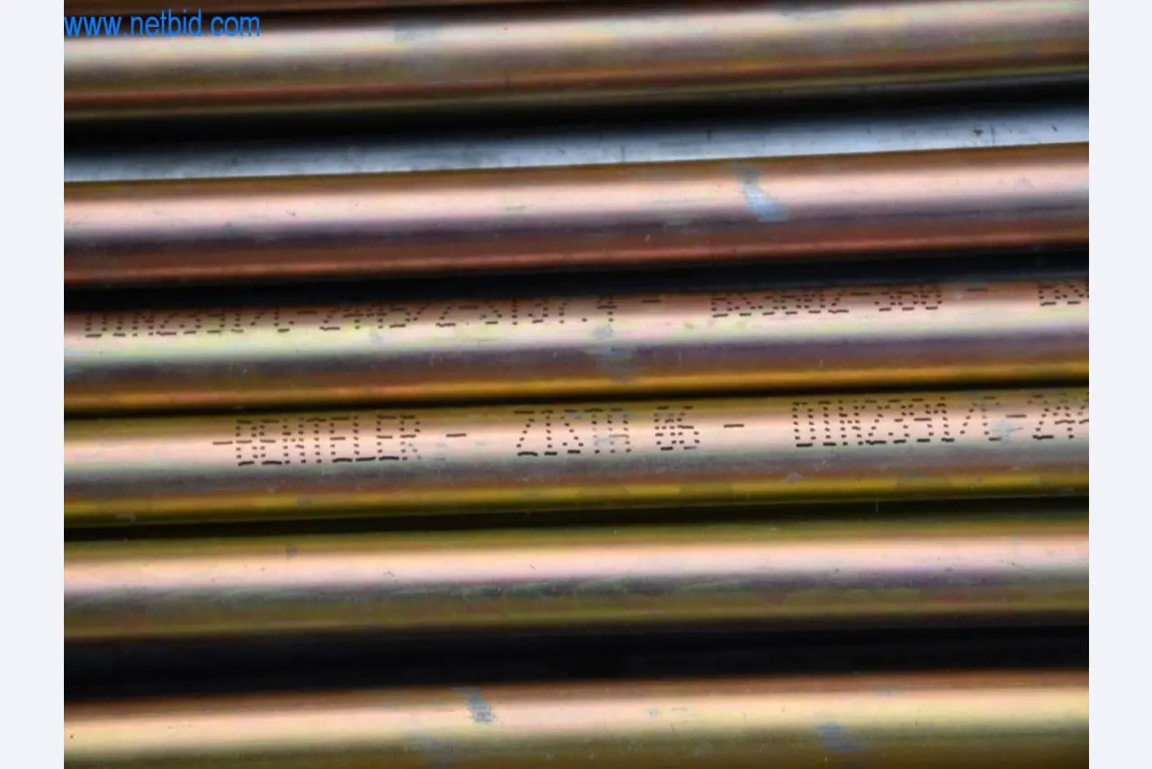 Frei werdende Maschinen, Betriebseinrichtungen und Zubehör eines Weltmarktführers für Kettenspannsysteme-4