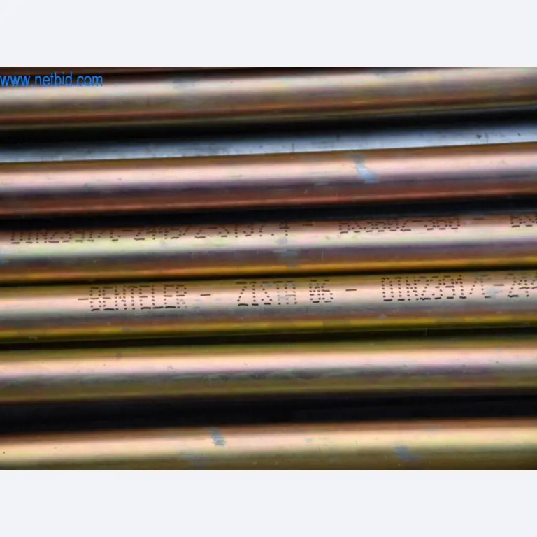 Frei werdende Maschinen, Betriebseinrichtungen und Zubehör eines Weltmarktführers für Kettenspannsysteme-4