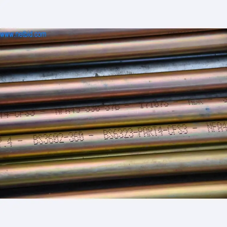 Frei werdende Maschinen, Betriebseinrichtungen und Zubehör eines Weltmarktführers für Kettenspannsysteme-5