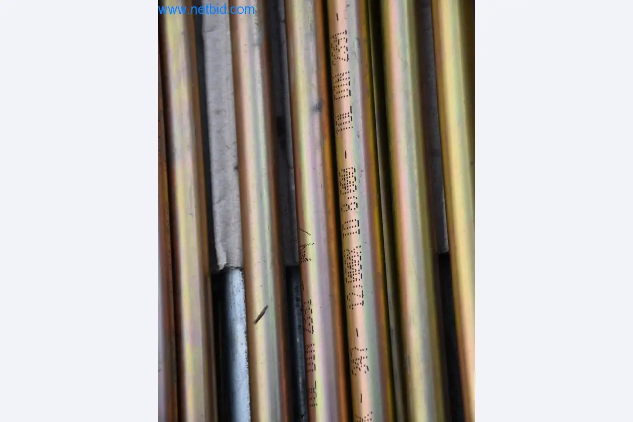 Frei werdende Maschinen, Betriebseinrichtungen und Zubehör eines Weltmarktführers für Kettenspannsysteme-6