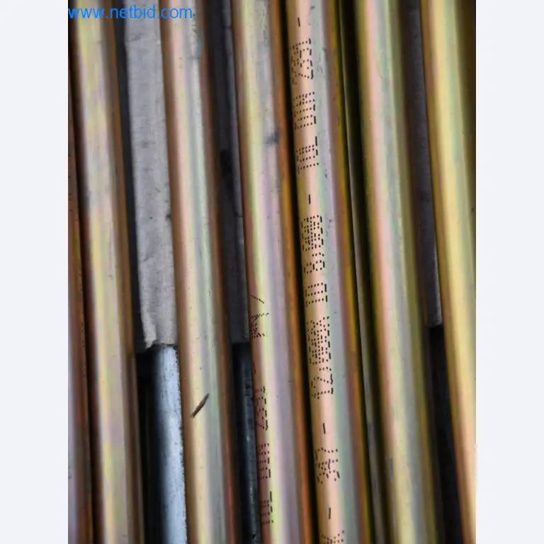 Frei werdende Maschinen, Betriebseinrichtungen und Zubehör eines Weltmarktführers für Kettenspannsysteme-6