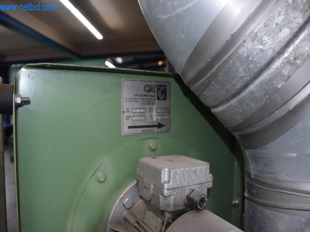 Máquinas, equipos operativos y accesorios de un líder mundial en el mercado de sistemas de tensado de cadenas.-3