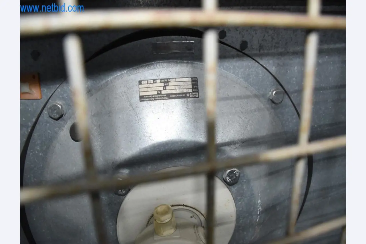 Máquinas, equipos operativos y accesorios de un líder mundial en el mercado de sistemas de tensado de cadenas.-4